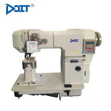 DT9920-D3 industrial post bed double needle shoe sewing machine price